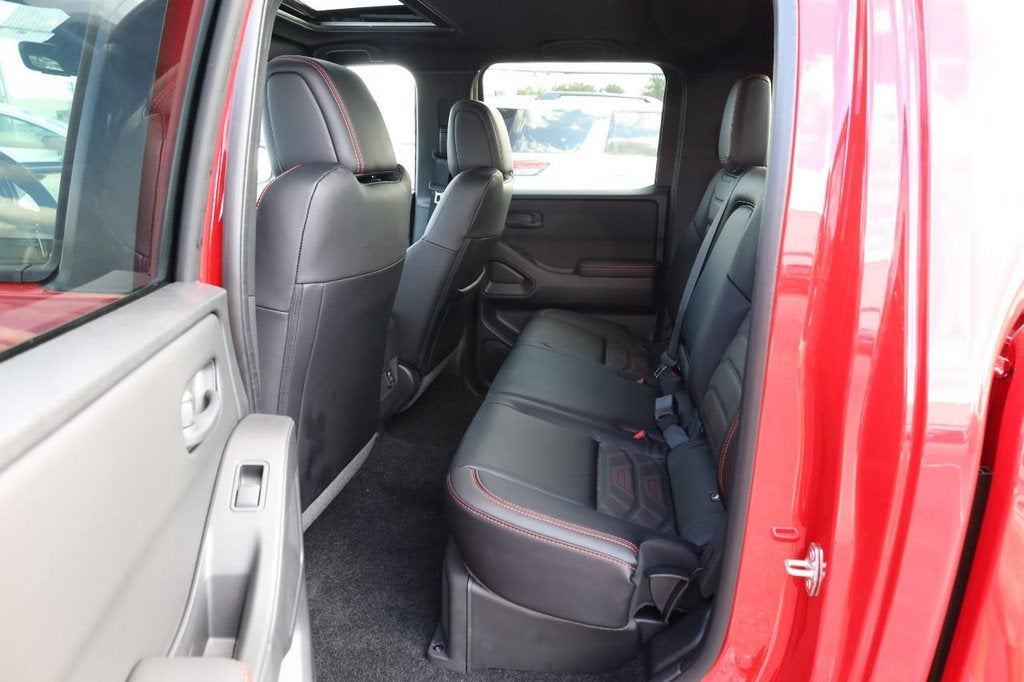 2027 Nissan Frontier Crew Cab PRO-4X®