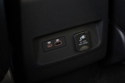 2027 Nissan Frontier Crew Cab PRO-4X®