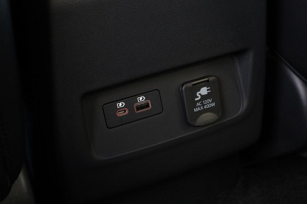 2027 Nissan Frontier Crew Cab PRO-4X®