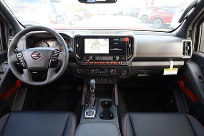 2027 Nissan Frontier Crew Cab PRO-4X®