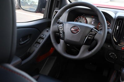 2027 Nissan Frontier Crew Cab PRO-4X®