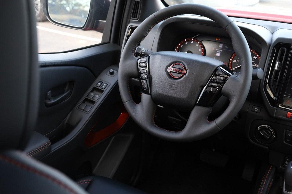 2027 Nissan Frontier Crew Cab PRO-4X®