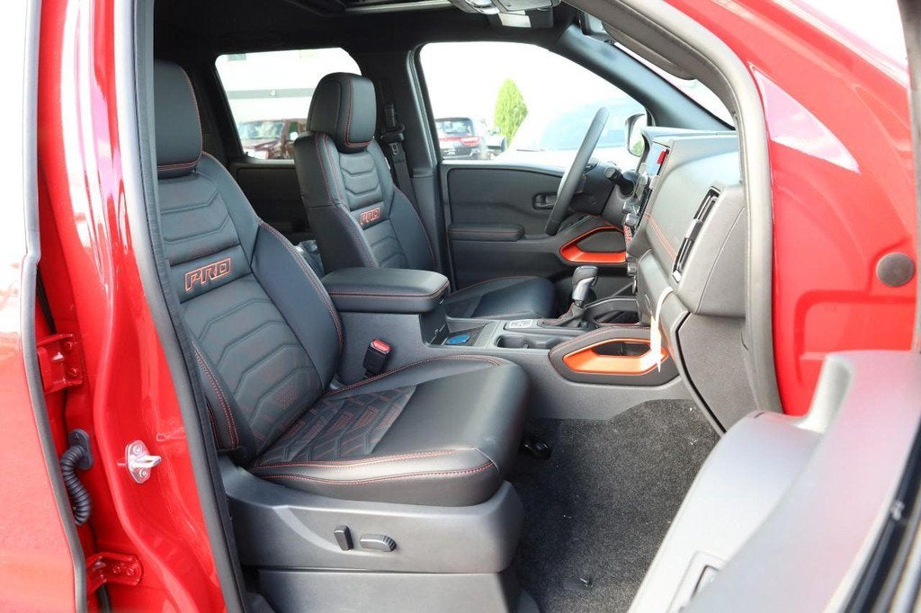 2027 Nissan Frontier Crew Cab PRO-4X®