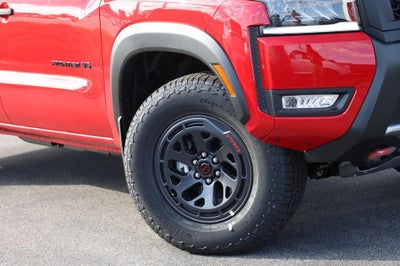 2027 Nissan Frontier Crew Cab PRO-4X®