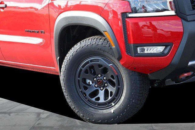 2027 Nissan Frontier Crew Cab PRO-4X®