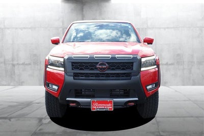 2027 Nissan Frontier Crew Cab PRO-4X®