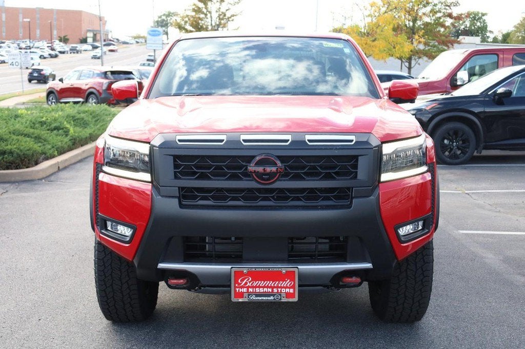 2027 Nissan Frontier Crew Cab PRO-4X®