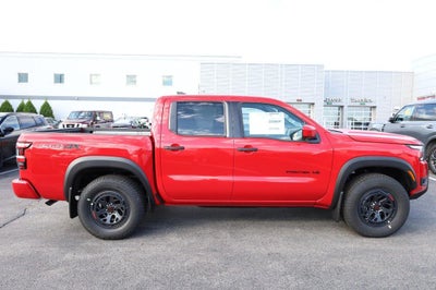 2027 Nissan Frontier Crew Cab PRO-4X®
