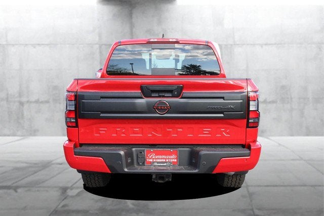 2027 Nissan Frontier Crew Cab PRO-4X®