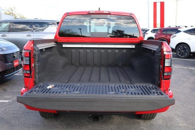 2027 Nissan Frontier Crew Cab PRO-4X®