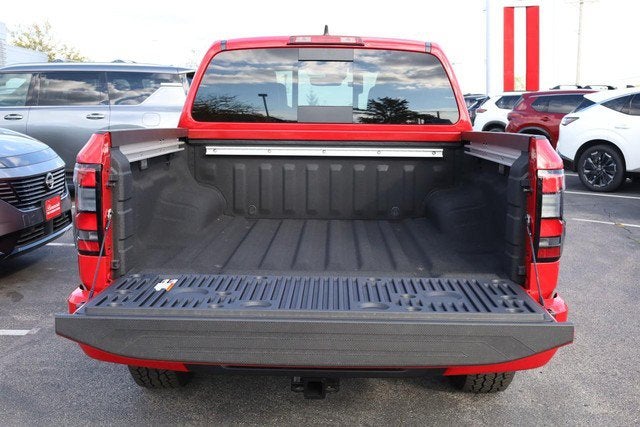 2027 Nissan Frontier Crew Cab PRO-4X®