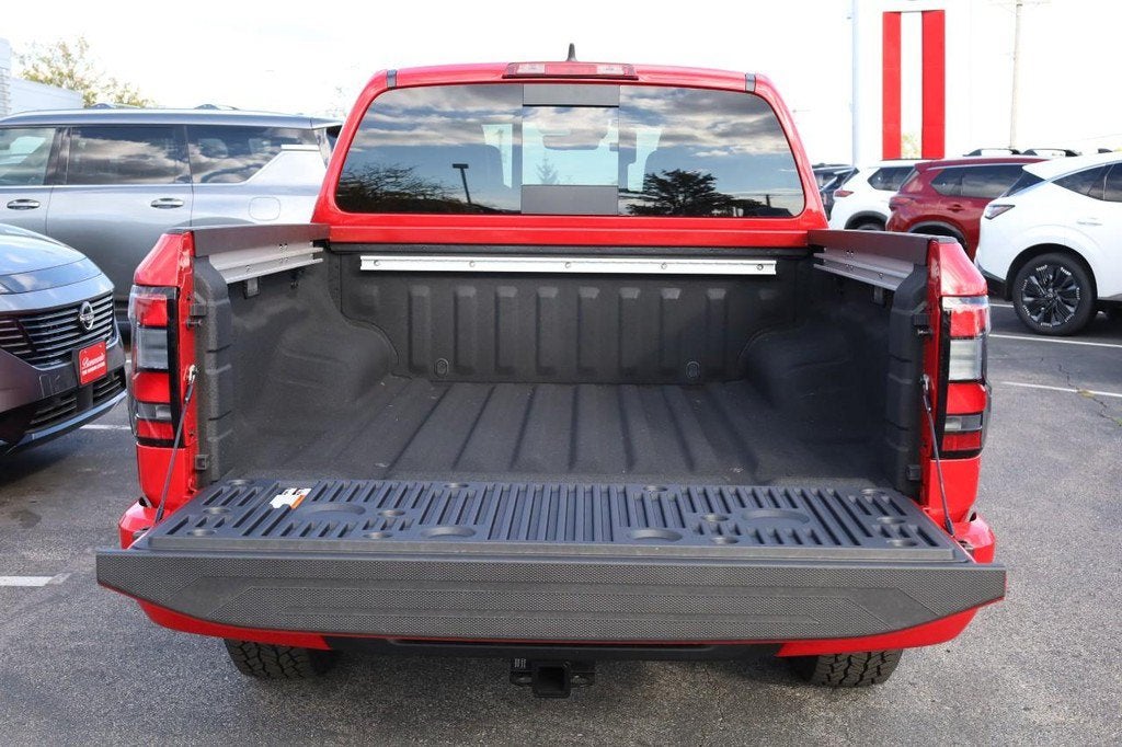 2027 Nissan Frontier Crew Cab PRO-4X®