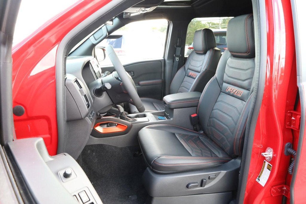2027 Nissan Frontier Crew Cab PRO-4X®