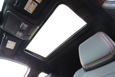 2027 Nissan Frontier Crew Cab PRO-4X®
