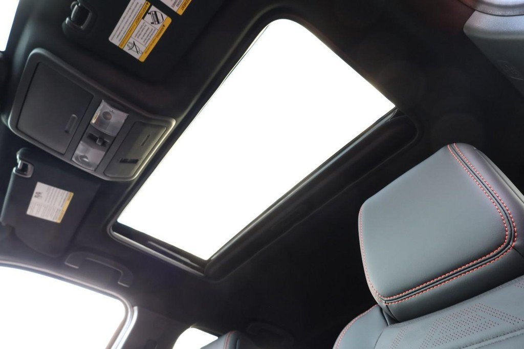 2027 Nissan Frontier Crew Cab PRO-4X®