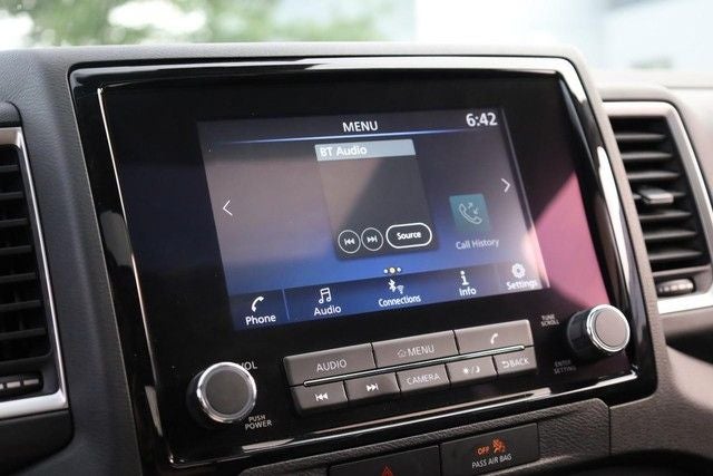 2022 Nissan Frontier SV 4WD Premium/ Tech/ Conv Pkgs [MotorTrend Certified