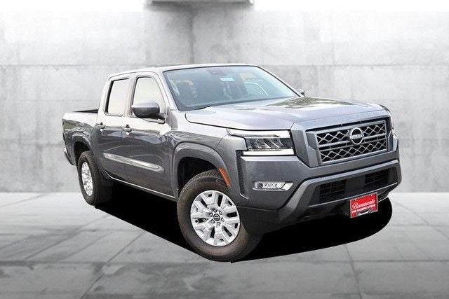 2022 Nissan Frontier SV 4WD Premium/ Tech/ Conv Pkgs [MotorTrend Certified