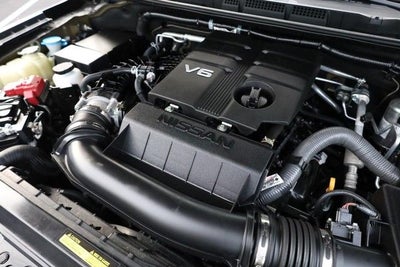 2022 Nissan Frontier SV 4WD Premium/ Tech/ Conv Pkgs [MotorTrend Certified