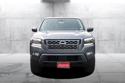 2022 Nissan Frontier SV 4WD Premium/ Tech/ Conv Pkgs [MotorTrend Certified