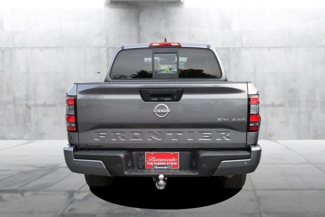 2022 Nissan Frontier SV 4WD Premium/ Tech/ Conv Pkgs [MotorTrend Certified