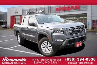 2022 Nissan Frontier SV 4WD Premium/ Tech/ Conv Pkgs [MotorTrend Certified