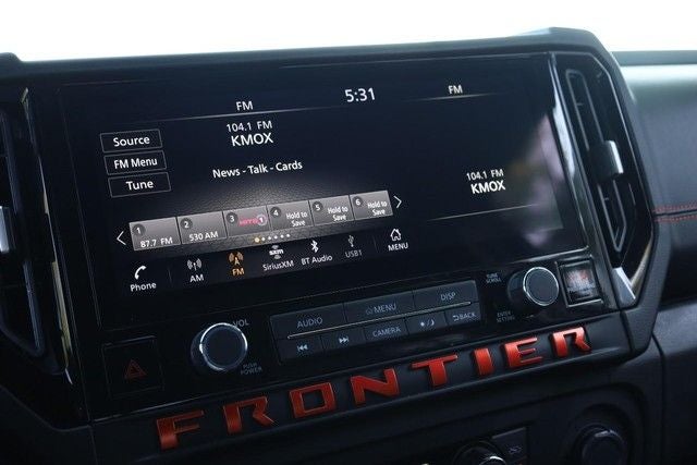 2026 Nissan Frontier Crew Cab PRO-4X®