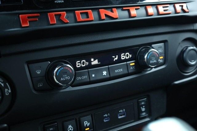 2026 Nissan Frontier Crew Cab PRO-4X®