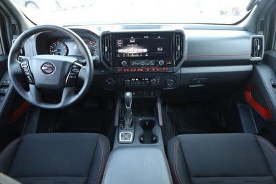2026 Nissan Frontier Crew Cab PRO-4X®