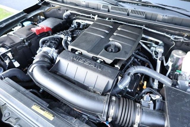 2026 Nissan Frontier Crew Cab PRO-4X®