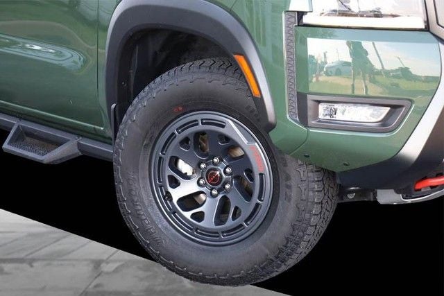 2026 Nissan Frontier Crew Cab PRO-4X®