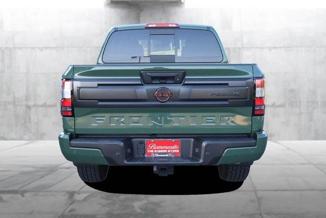 2026 Nissan Frontier Crew Cab PRO-4X®