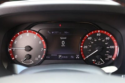 2026 Nissan Frontier Crew Cab PRO-4X®