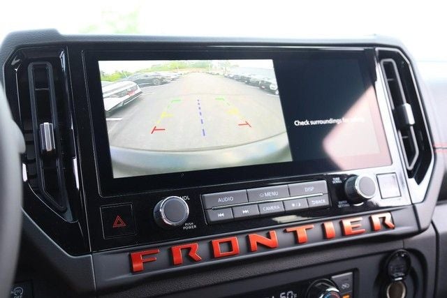 2026 Nissan Frontier Crew Cab PRO-4X®