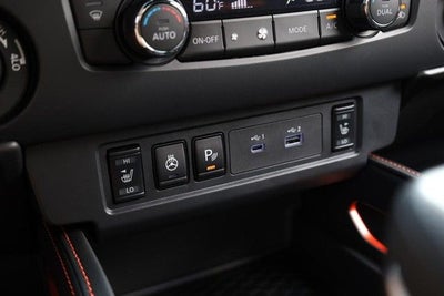 2026 Nissan Frontier Crew Cab PRO-4X®
