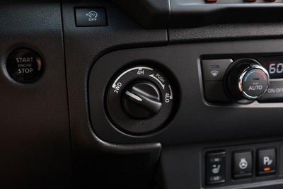 2026 Nissan Frontier Crew Cab PRO-4X®