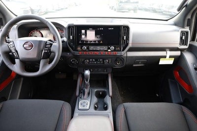 2026 Nissan Frontier Crew Cab PRO-4X®
