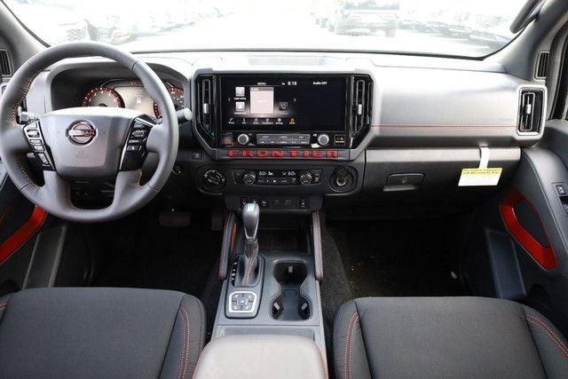 2026 Nissan Frontier Crew Cab PRO-4X®
