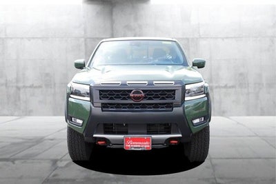 2026 Nissan Frontier Crew Cab PRO-4X®