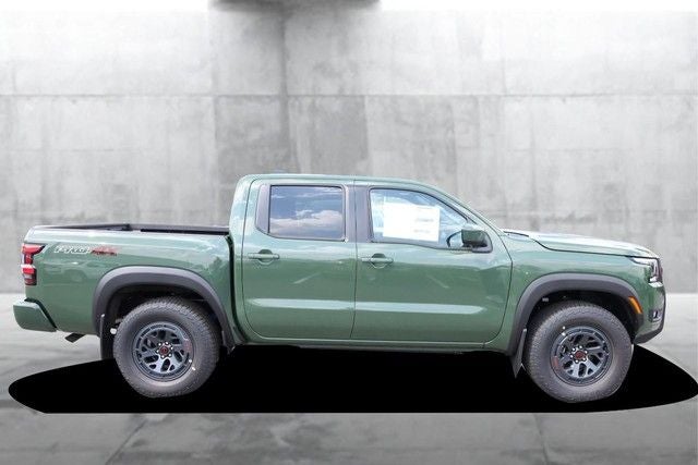 2026 Nissan Frontier Crew Cab PRO-4X®