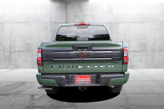 2026 Nissan Frontier Crew Cab PRO-4X®