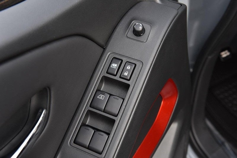 2024 Nissan Frontier Crew Cab PRO-4X®