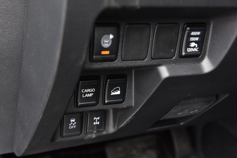 2024 Nissan Frontier Crew Cab PRO-4X®