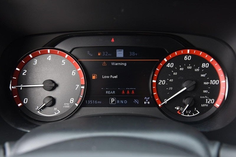 2024 Nissan Frontier Crew Cab PRO-4X®