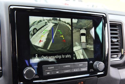 2024 Nissan Frontier Crew Cab PRO-4X®