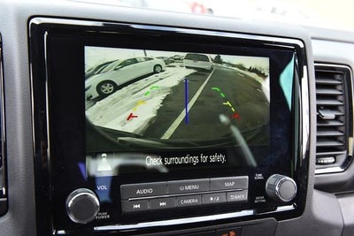 2024 Nissan Frontier Crew Cab PRO-4X®