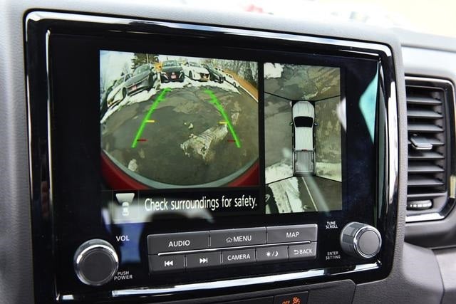 2024 Nissan Frontier Crew Cab PRO-4X®