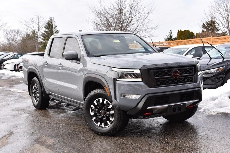 2024 Nissan Frontier Crew Cab PRO-4X®