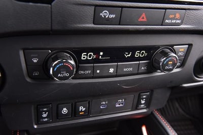 2024 Nissan Frontier Crew Cab PRO-4X®