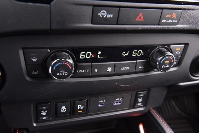 2024 Nissan Frontier Crew Cab PRO-4X®