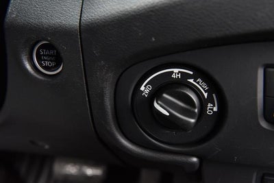 2024 Nissan Frontier Crew Cab PRO-4X®